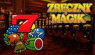 Игровой автомат Zreczny Magic онлайн